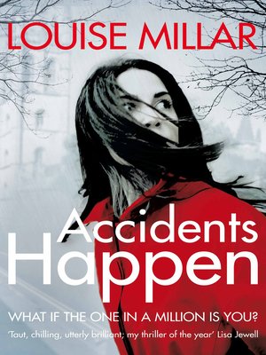 cover image of Accidents Happen